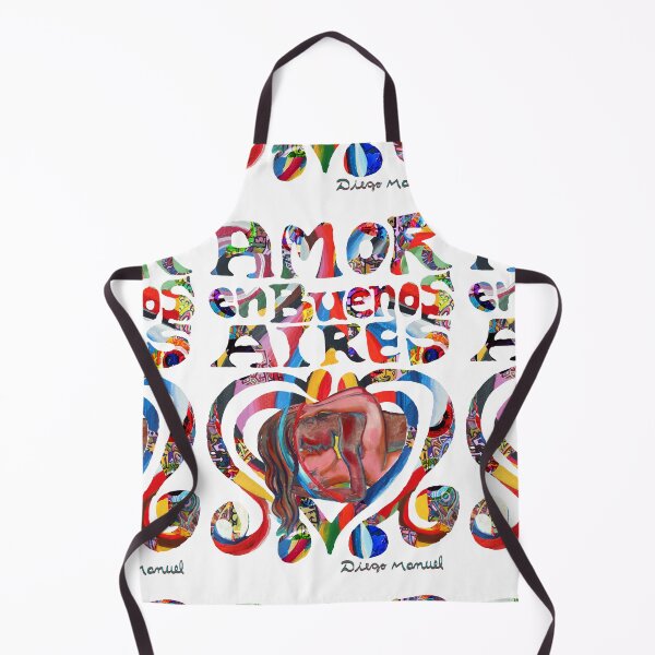 Item preview, Love in Buenos Aires designed and sold by Diego Manuel Rodriguez.