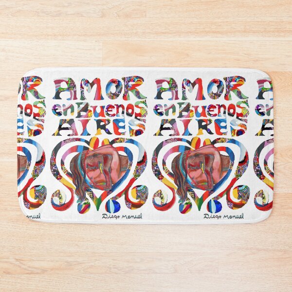 Item preview, Love in Buenos Aires designed and sold by Diego Manuel Rodriguez.