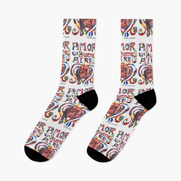 Item preview, Love in Buenos Aires designed and sold by Diego Manuel Rodriguez.