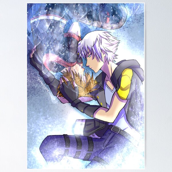 Item preview, Riku sueña designed and sold by forsakenangel88.