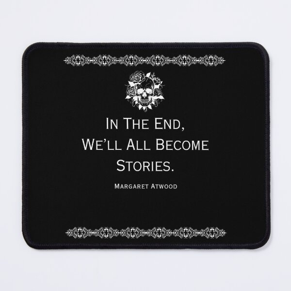 Item preview, In The End.... designed and sold by DebbieDoesBooks.