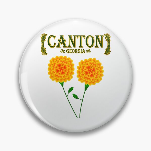 Item preview, Canton Georgia designed and sold by MoMidoStore.