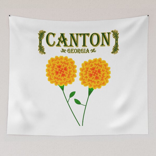 Item preview, Canton Georgia designed and sold by MoMidoStore.