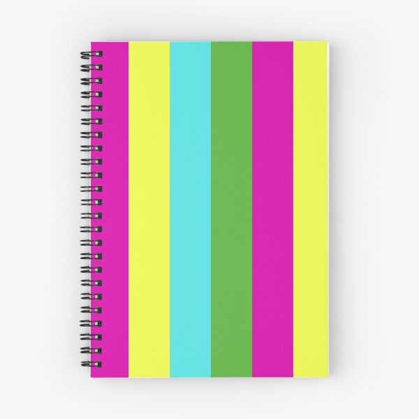 Item preview, Neon color scheme designed and sold by Inspirationmotivation.