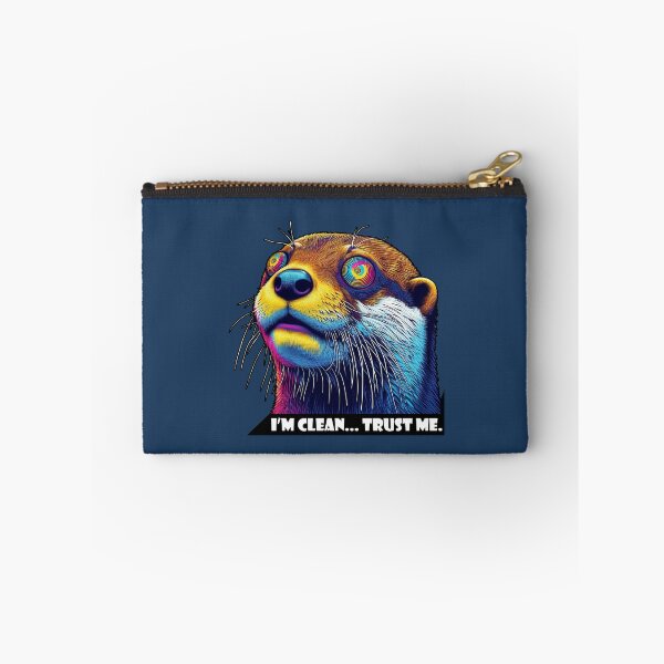 Item preview, I'm clean. Trust me. Otter designed and sold by Aeshi-Prod.