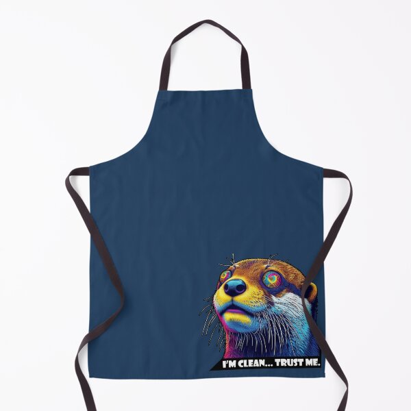 Item preview, I'm clean. Trust me. Otter designed and sold by Aeshi-Prod.