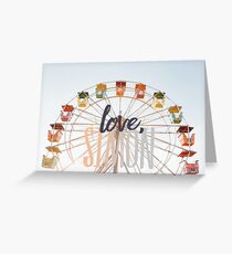 Love, Simon // lgbt Greeting Card