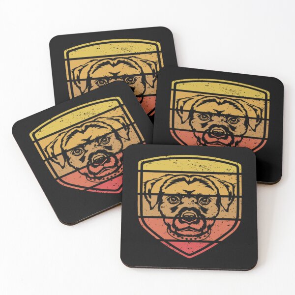 Item preview, Border Terrier Sunset designed and sold by TheAnimalZ00.