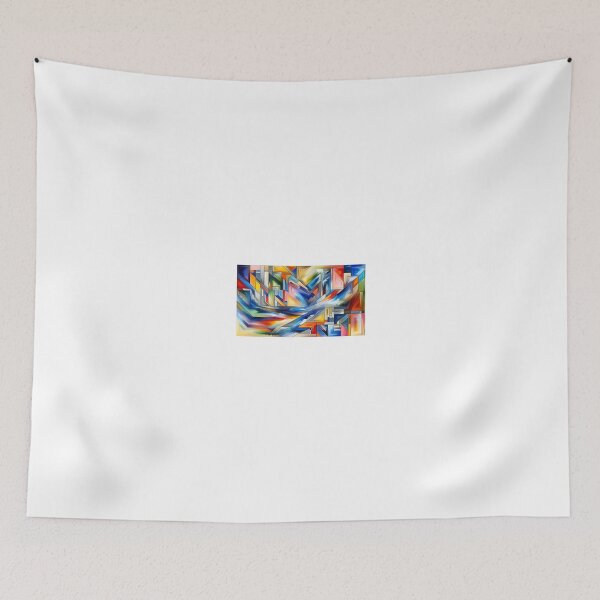 Item preview, Vibrant Symphony: The Dynamic Abstraction of Wassily Kandinsky designed and sold by philxpage.