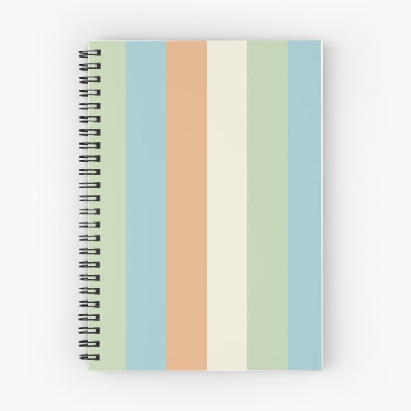 Item preview, Pastel color scheme - muted earth colors designed and sold by Inspirationmotivation.