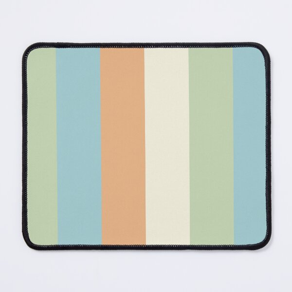 Item preview, Pastel color scheme - muted earth colors designed and sold by Inspirationmotivation.