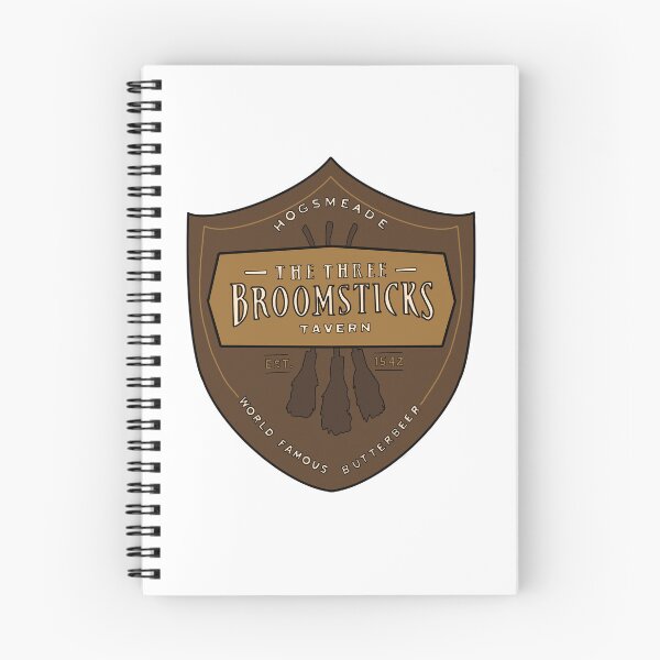 Item preview, The Three Boomsticks designed and sold by BluebonnetBrush.