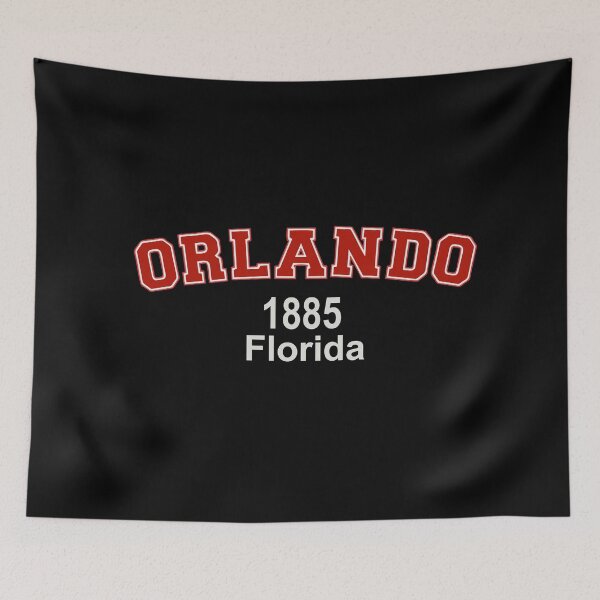 Artikelvorschau, Orlando Florida entworfen und verkauft von oko-designs.