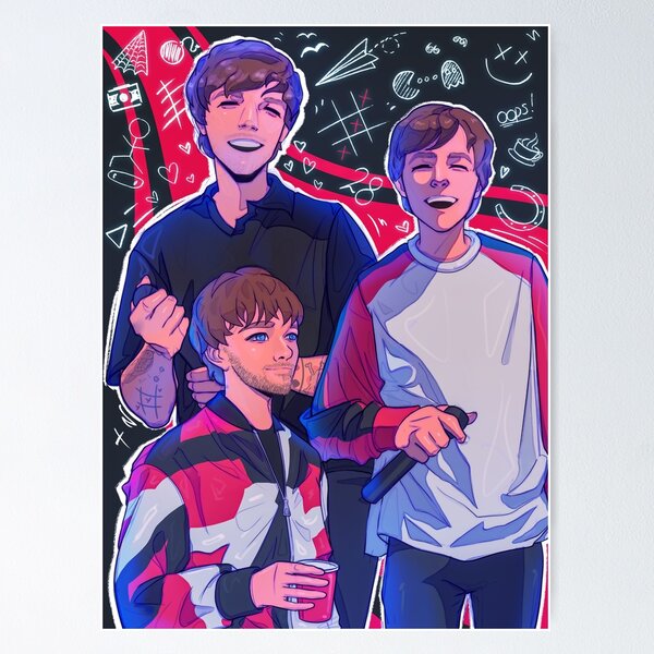 Poster One Direction - New Group | Wall Art, Gifts & Merchandise |  Europosters