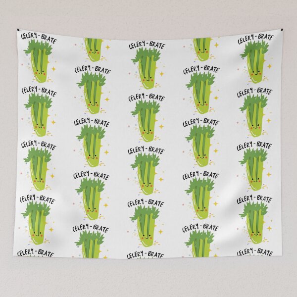 Item preview, celery-brate designed and sold by Art-of-amine.