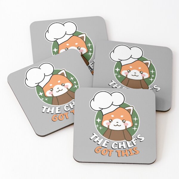 Item preview, the chef's got this designed and sold by samah82.