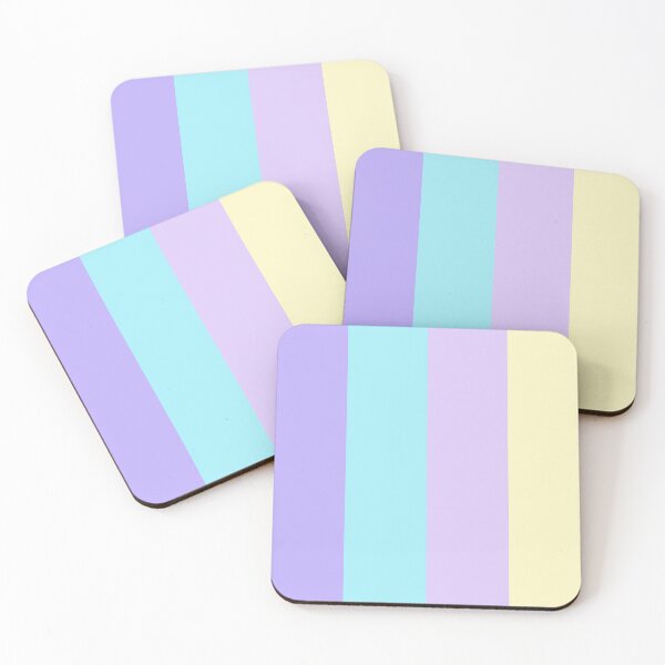 Item preview, Pastel color scheme - pastel colours designed and sold by Inspirationmotivation.