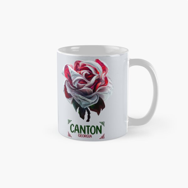 Item preview, Canton Georgia designed and sold by MoMidoStore.