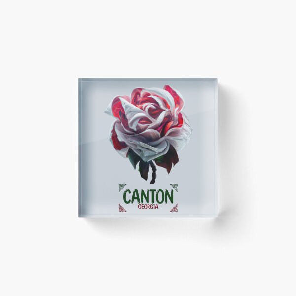 Item preview, Canton Georgia designed and sold by MoMidoStore.
