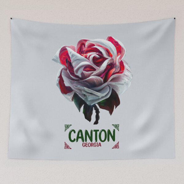 Item preview, Canton Georgia designed and sold by MoMidoStore.