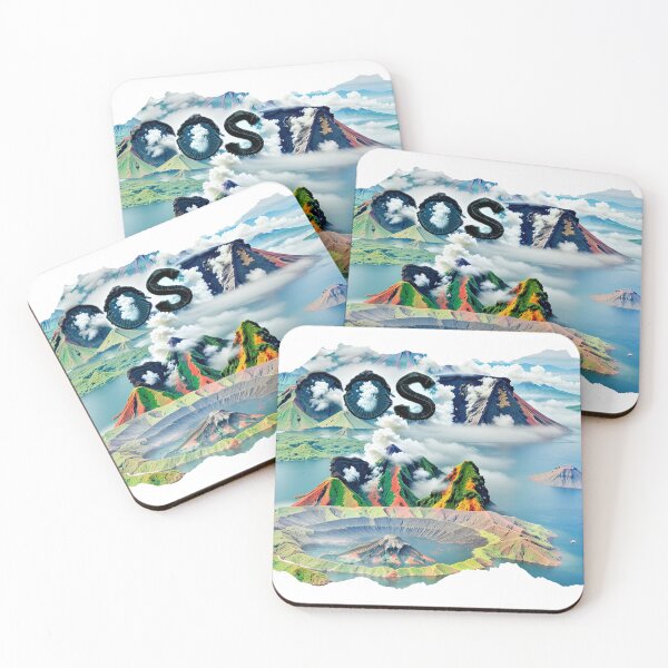 Item preview, COSTA RICA 24 9 designed and sold by maveluzone.