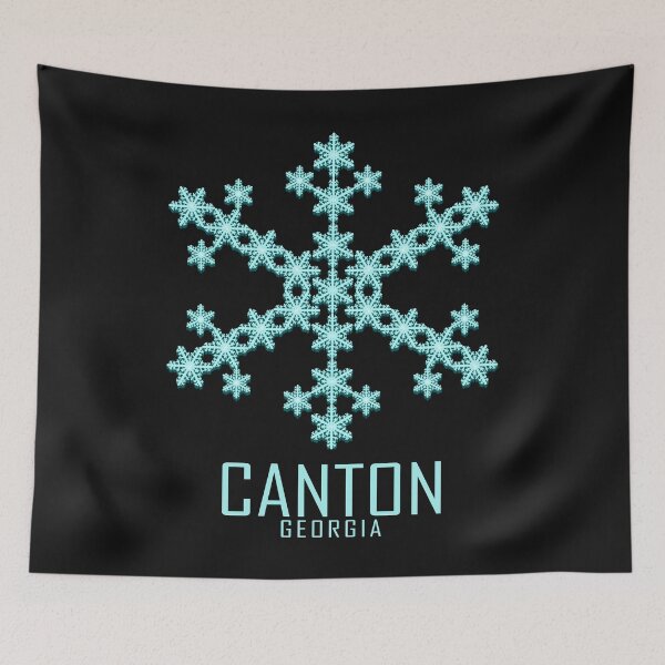 Item preview, Canton Georgia designed and sold by MoMidoStore.
