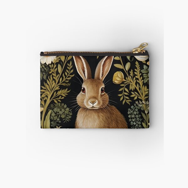 Item preview, Vintage Rabbit William Morris Style designed and sold by Marina3333.