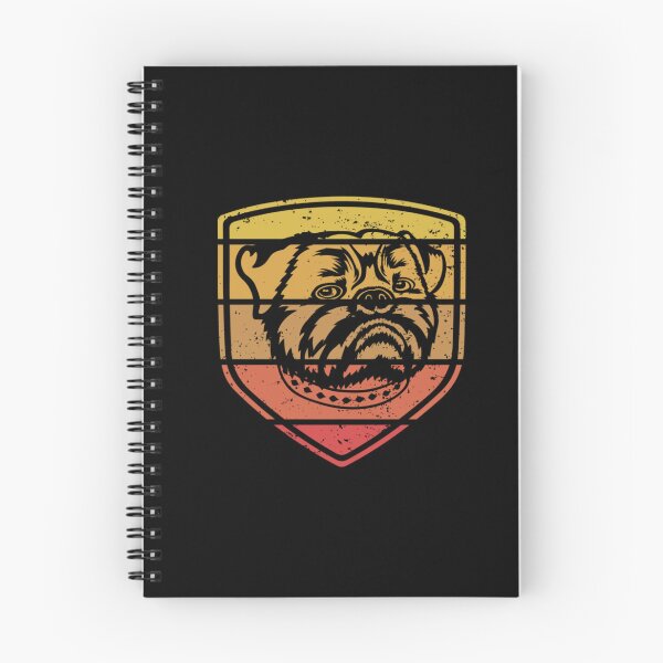 Item preview, Brussels Griffon Sunset designed and sold by TheAnimalZ00.