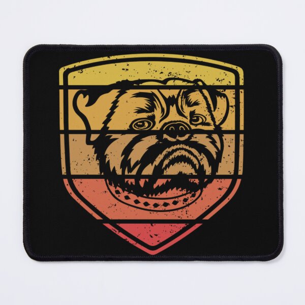 Item preview, Brussels Griffon Sunset designed and sold by TheAnimalZ00.