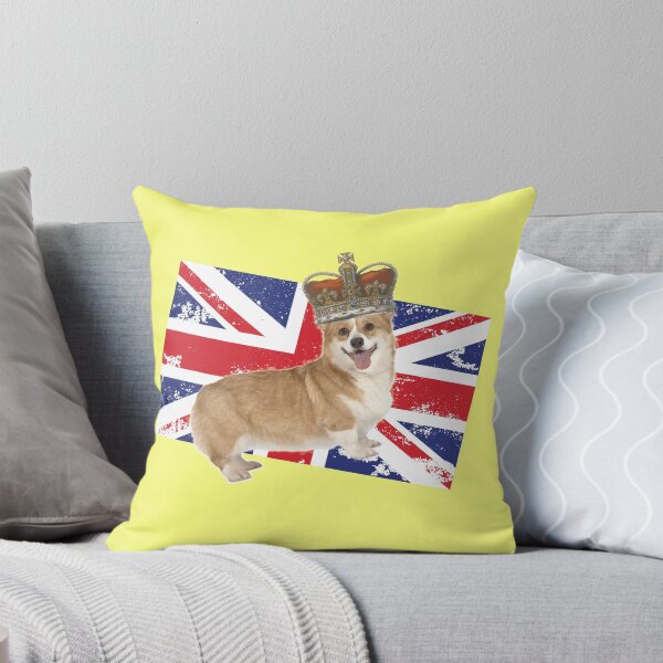 Item preview, corgi Prince designed and sold by royal-tees.