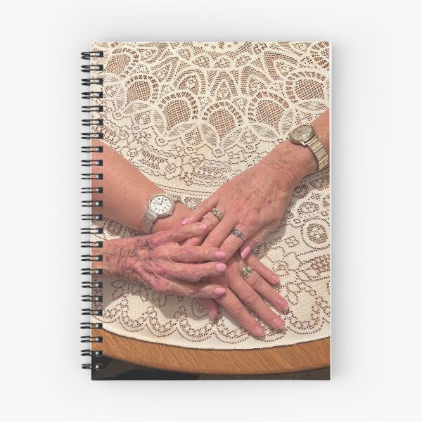 Item preview, Three Generations of Hands designed and sold by ArtbyTerrieD.