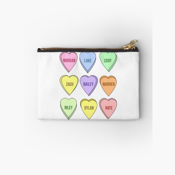 Item preview, country singers candy hearts designed and sold by therustygirl.