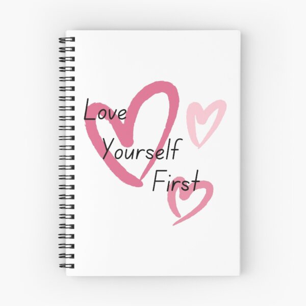 Item preview, Love Yourself First designed and sold by ChristinesCo.