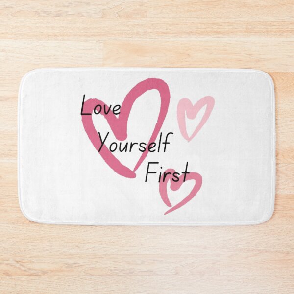 Item preview, Love Yourself First designed and sold by ChristinesCo.