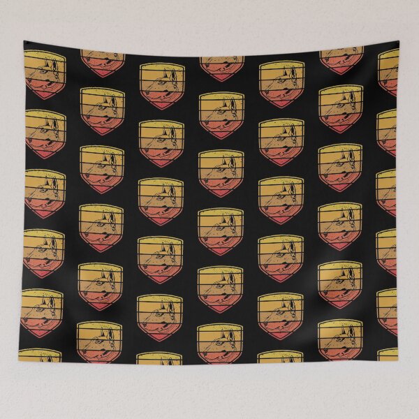 Item preview, Bull Terrier Sunset designed and sold by TheAnimalZ00.