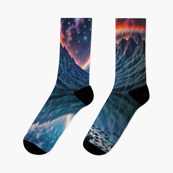 Item preview, Cosmic Ridge designed and sold by Claude  Leblanc.