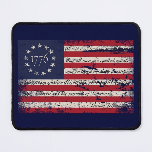 Item preview, Patriotic 1776 Declaration designed and sold by bjcoving.