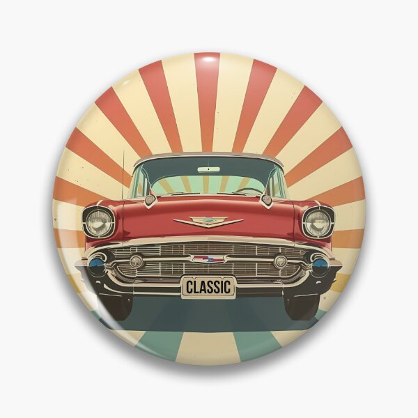 Artikelvorschau, Retro-Oldtimer entworfen und verkauft von NatureStyle555.