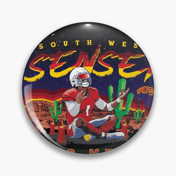 Item preview, South West Sensei Kyler Murray tee T-Shirt designed and sold by GoDerSlimTees.