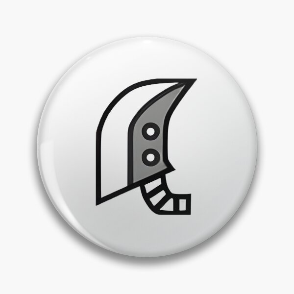 Item preview, Monster Hunter Greatsword Logo designed and sold by weebbreechan.