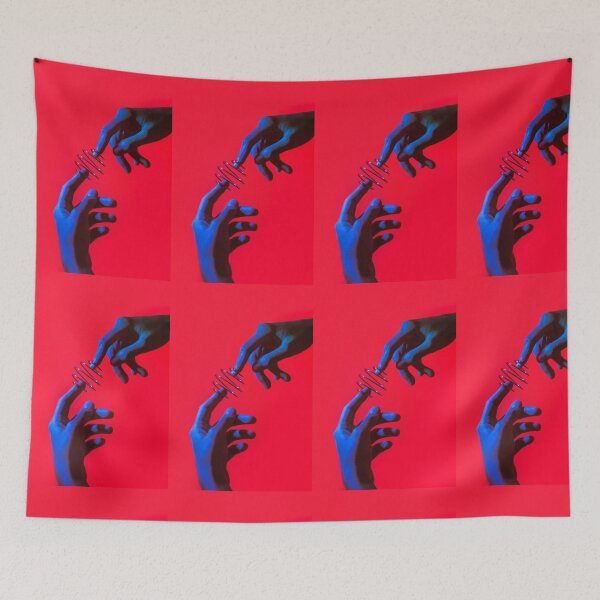 Item preview, HANDS designed and sold by BLACK-REMERAS.