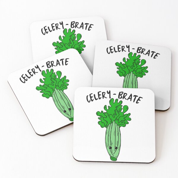 Item preview, celery-brate designed and sold by Art-of-amine.