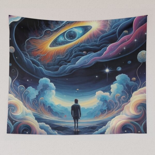 Item preview, Cosmic Dreamscape designed and sold by BeagleDesigns.