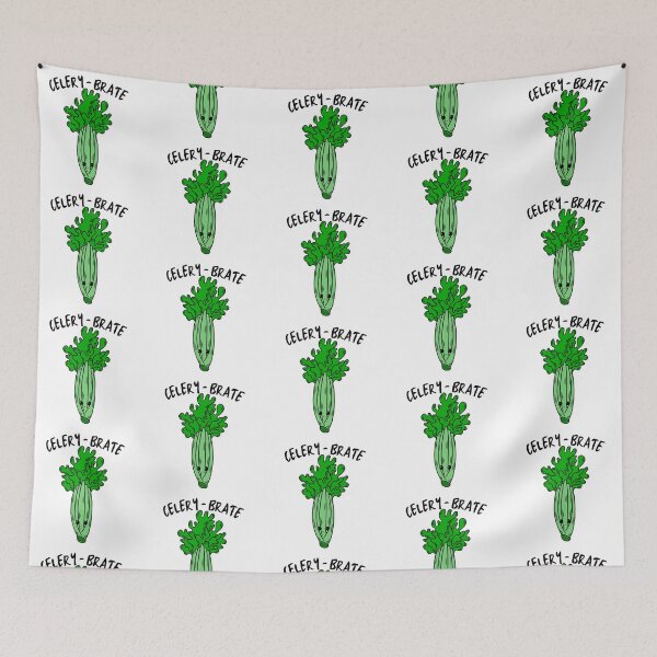 Item preview, celery-brate designed and sold by Art-of-amine.