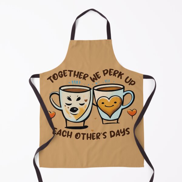 Item preview, Together We Perk Up Each Other's Days designed and sold by @ndrys.