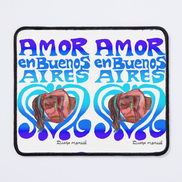Item preview, Love in Buenos Aires designed and sold by Diego Manuel Rodriguez.