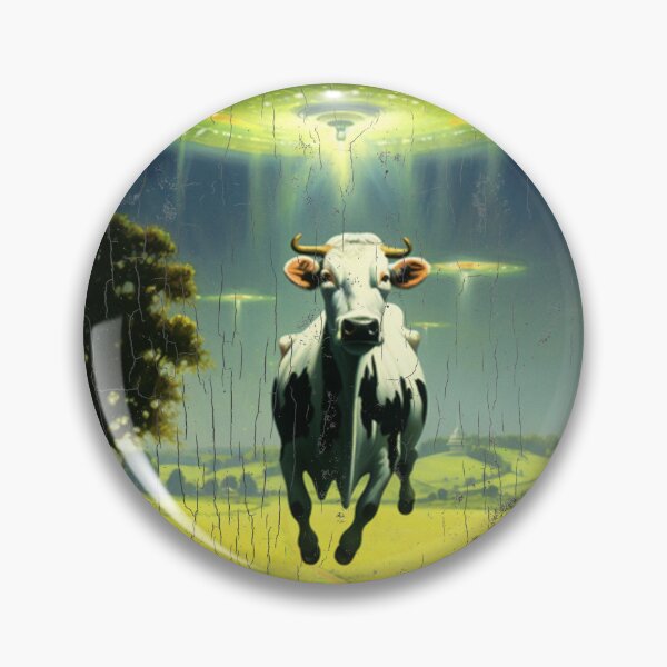 Item preview, Cow Tipping designed and sold by JesusPinata.