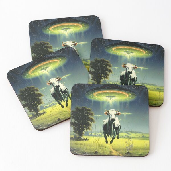 Item preview, Cow Tipping designed and sold by JesusPinata.