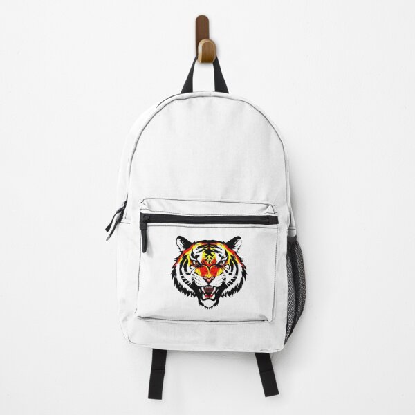 Item preview, Angry Tiger - Color Graphics designed and sold by AD-Digital-Art.