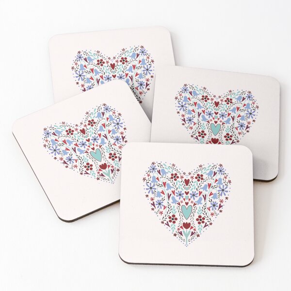 Item preview, Heart  designed and sold by BlossomandIvy.
